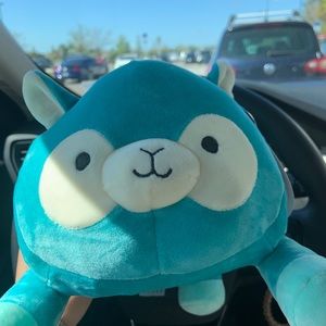 Squishmallow Cuddlers Llama pierre
